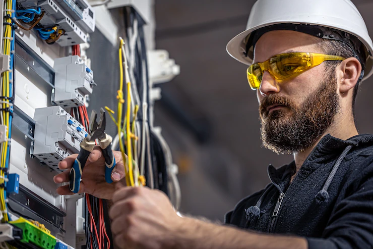 Electrical contractors in Thane