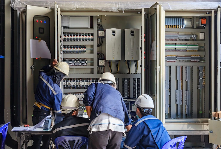 Electrical Maintenance Companies in Boisar
