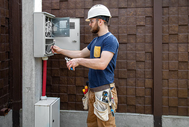 Electrical Safety Auditor in Vasai Electrical Safety Auditor in Vasai