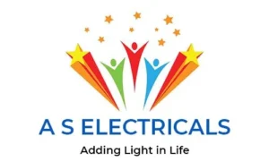 A S Electricals Logo