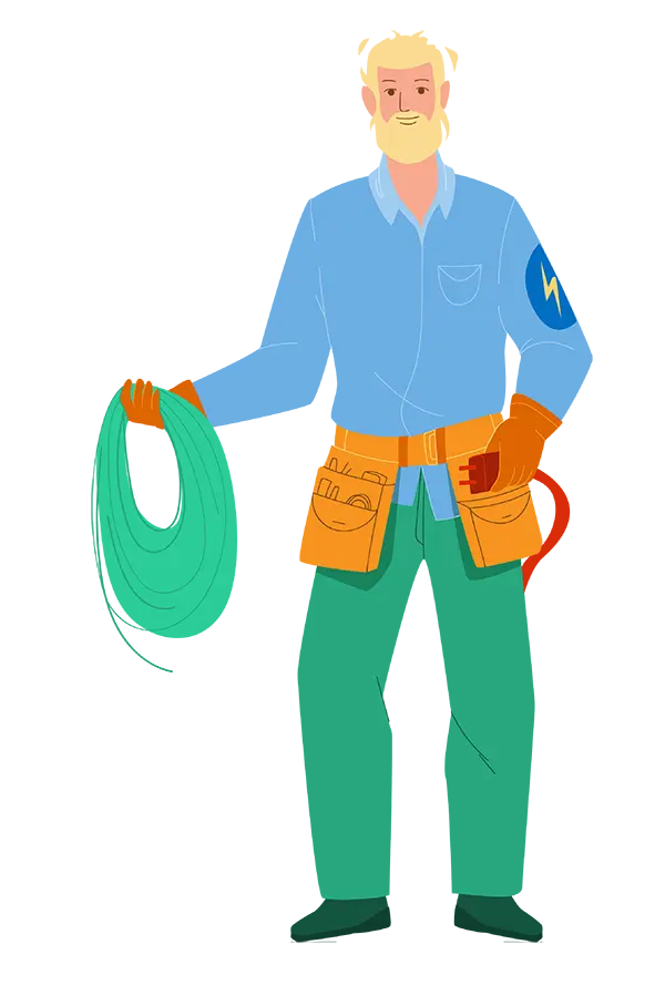 wireman Electrical Contractors In Boisar